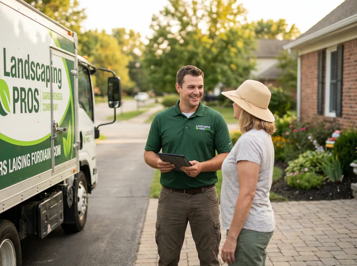 Landscaping Vinson, OK FAQs